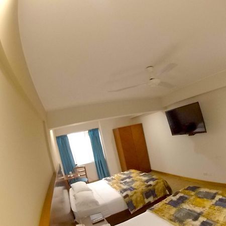 Hotel Esencia Suites Lima Luaran gambar