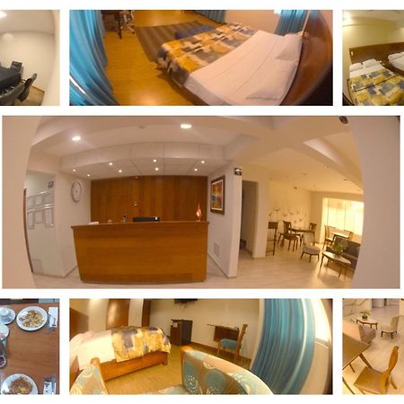 Hotel Esencia Suites Lima Luaran gambar
