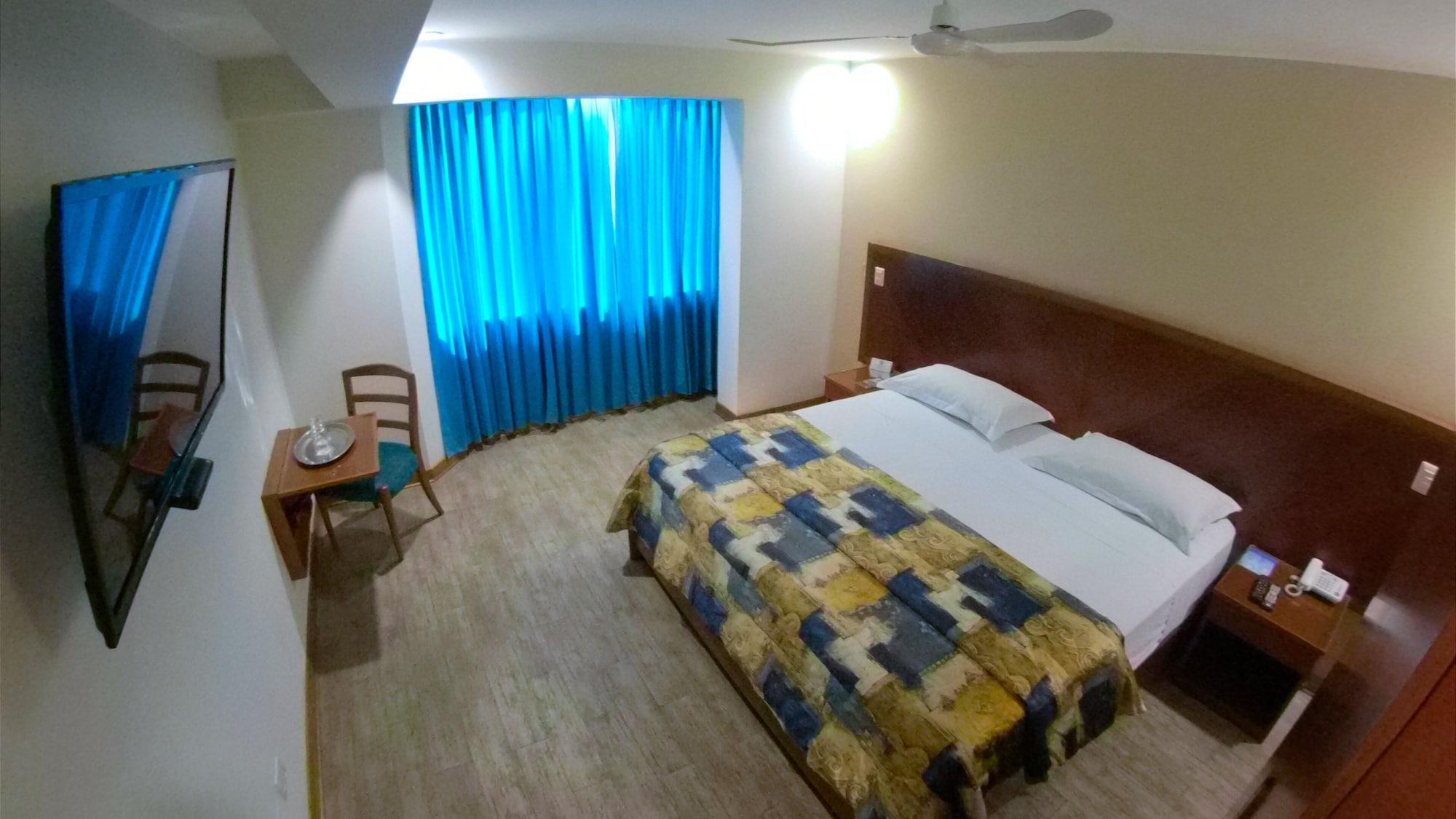 Hotel Esencia Suites Lima Luaran gambar