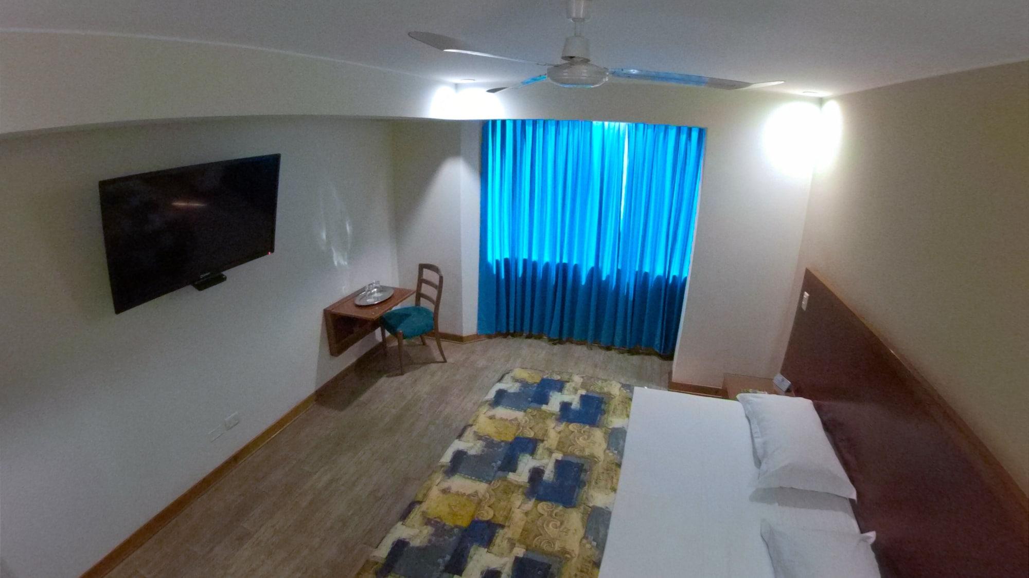 Hotel Esencia Suites Lima Luaran gambar