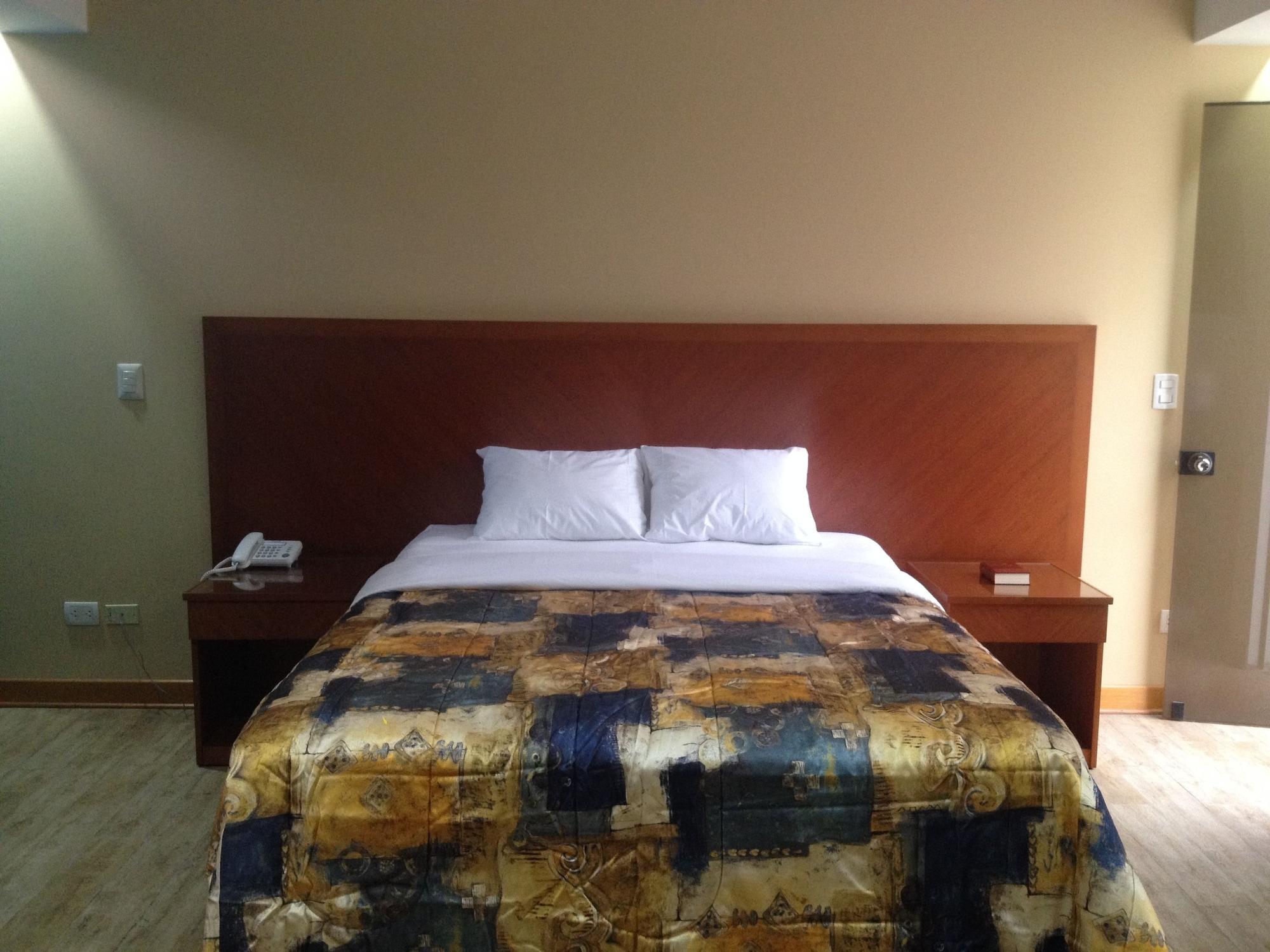 Hotel Esencia Suites Lima Luaran gambar