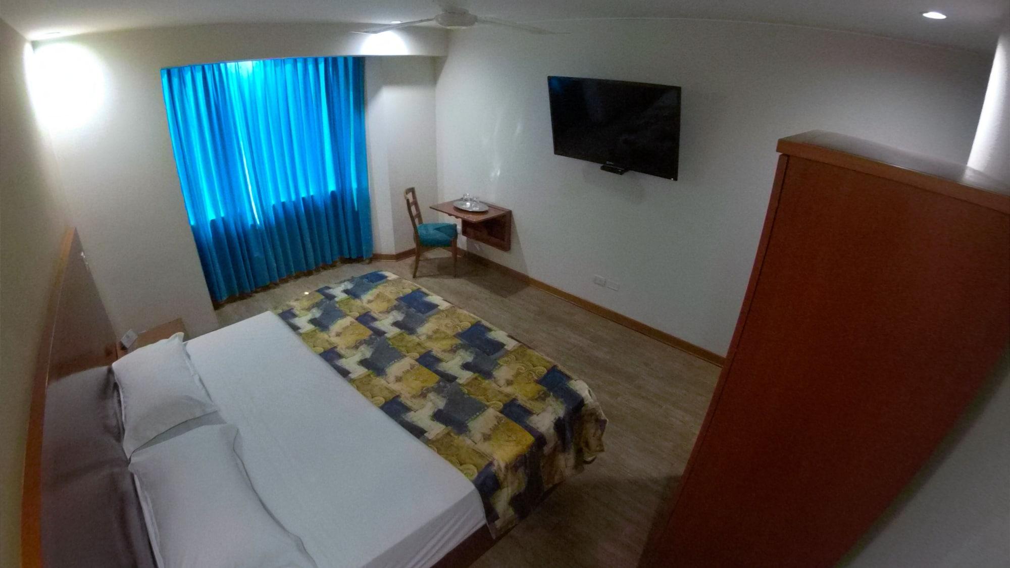 Hotel Esencia Suites Lima Luaran gambar