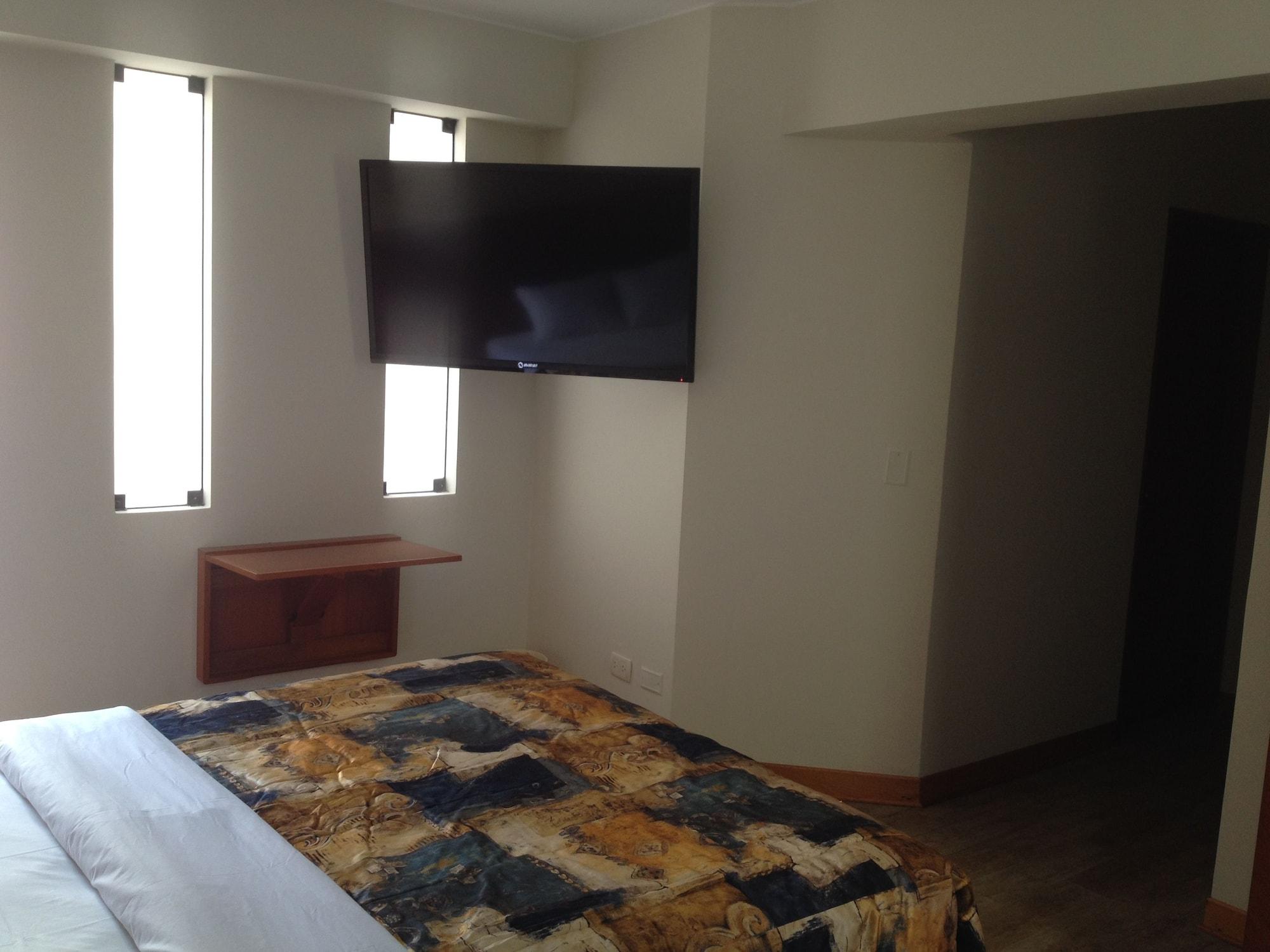 Hotel Esencia Suites Lima Luaran gambar