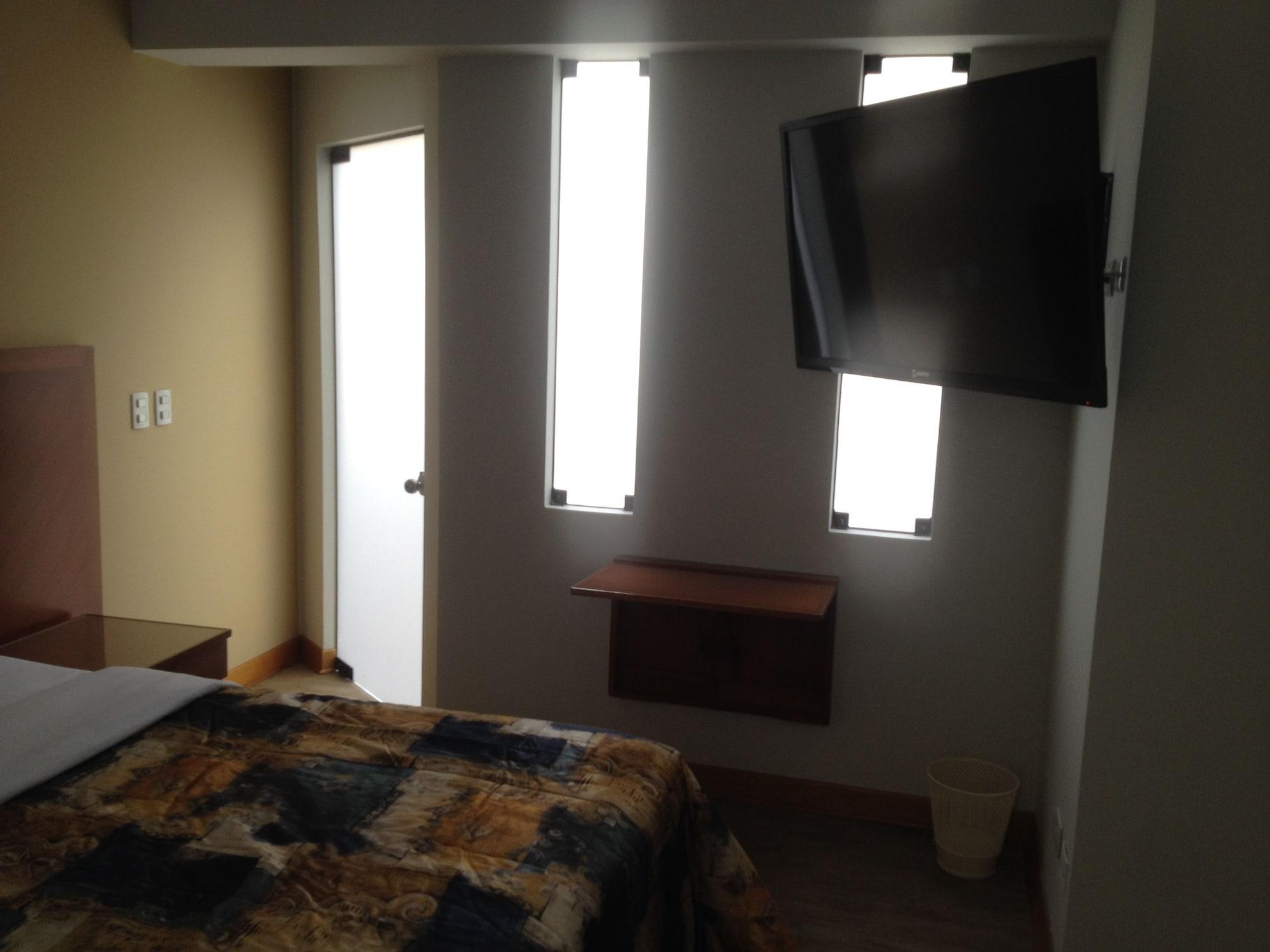 Hotel Esencia Suites Lima Luaran gambar