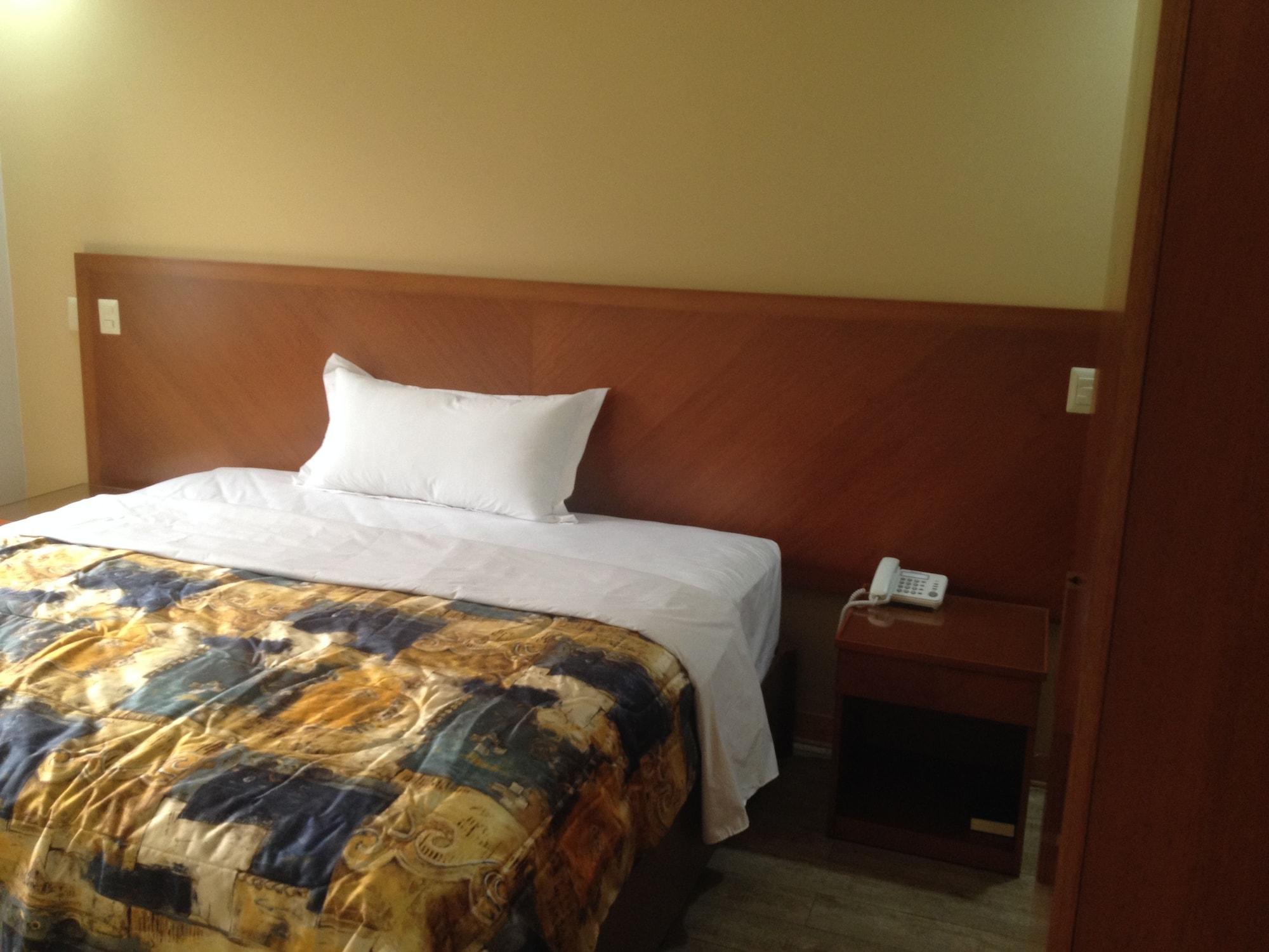 Hotel Esencia Suites Lima Luaran gambar