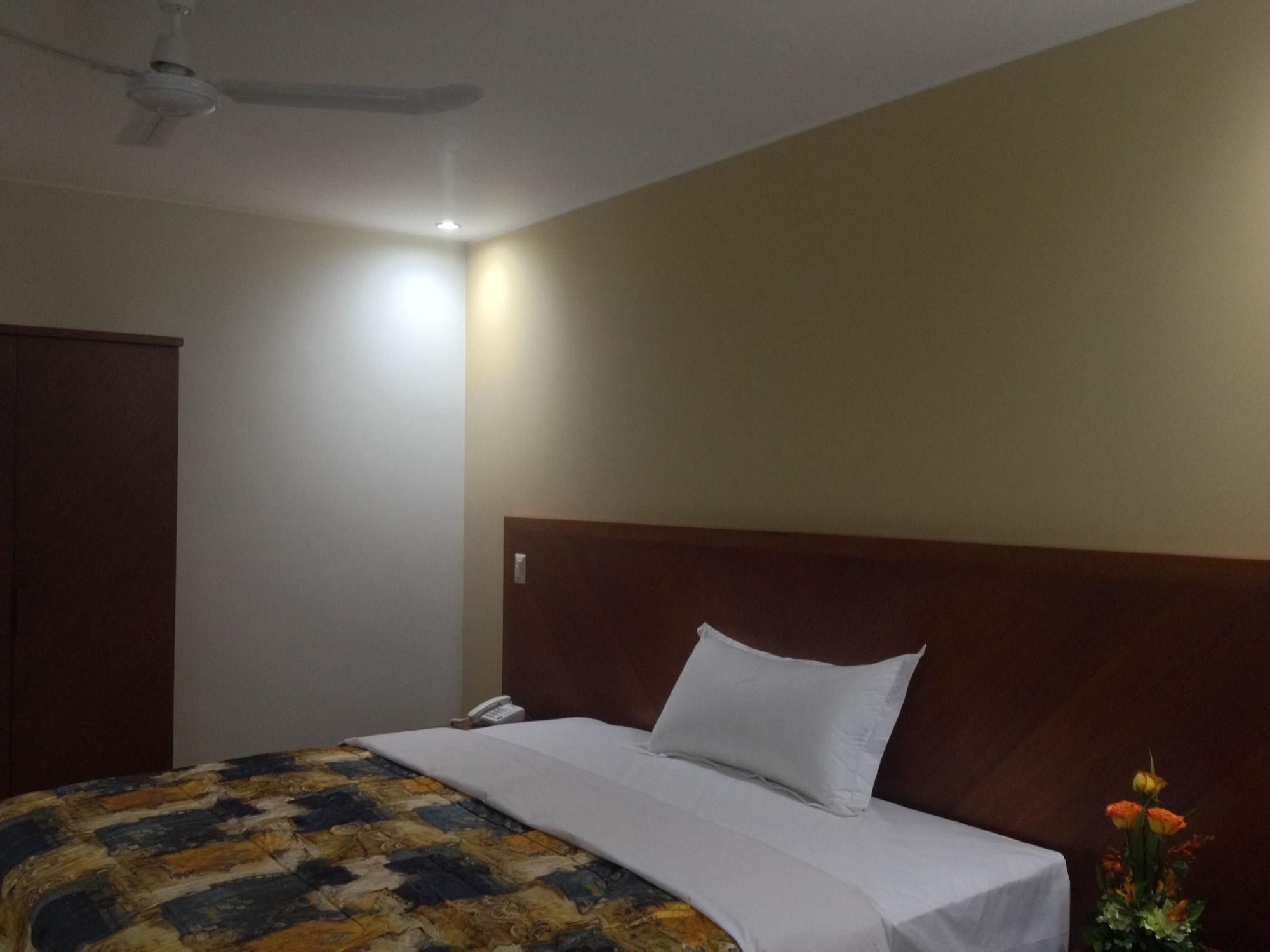 Hotel Esencia Suites Lima Luaran gambar