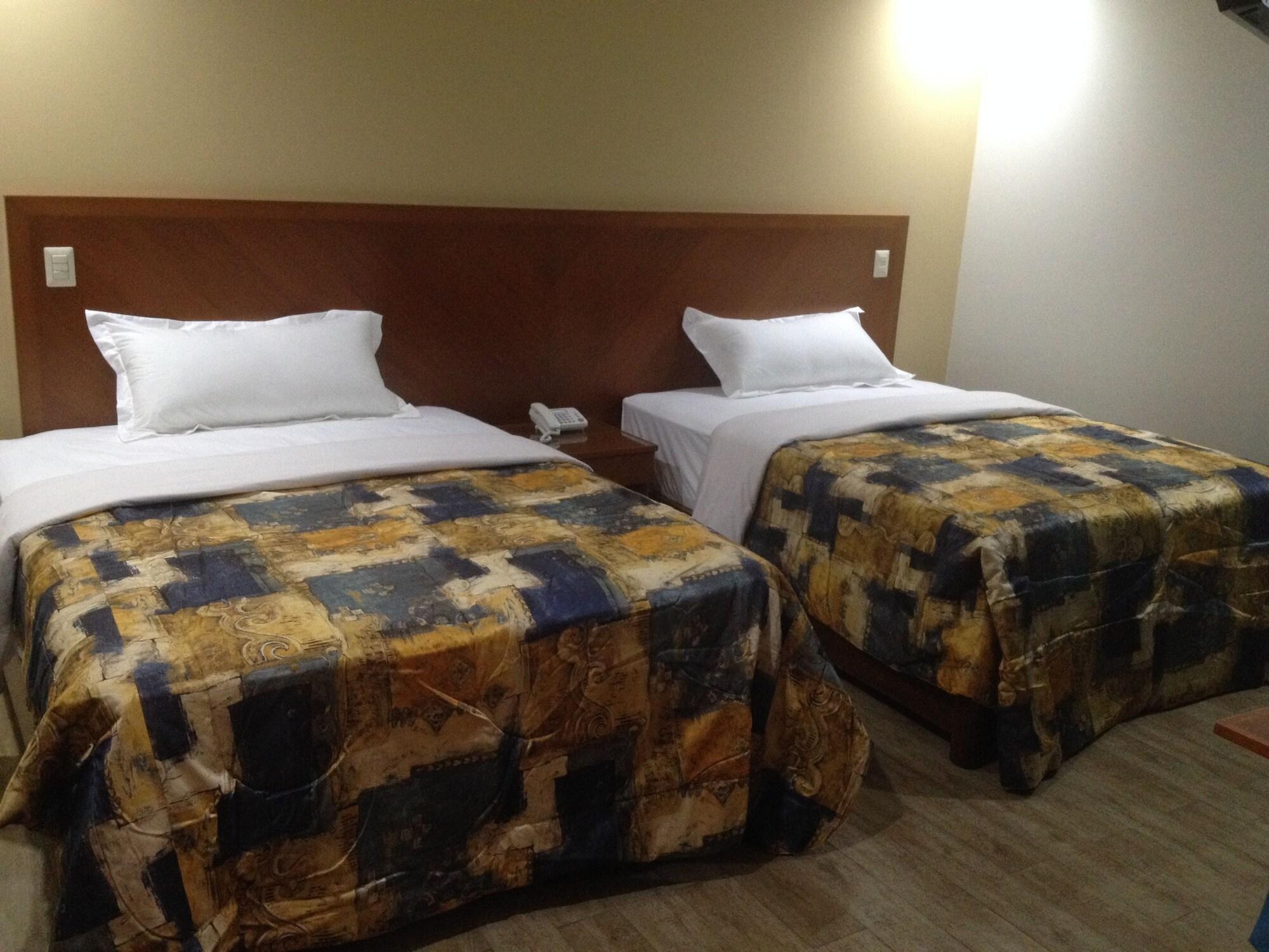 Hotel Esencia Suites Lima Luaran gambar