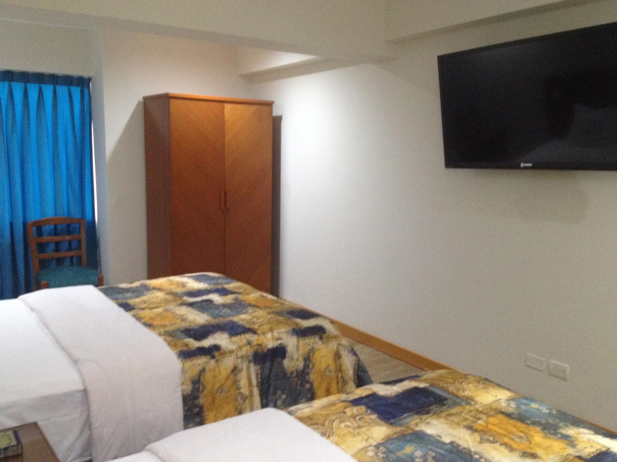 Hotel Esencia Suites Lima Luaran gambar
