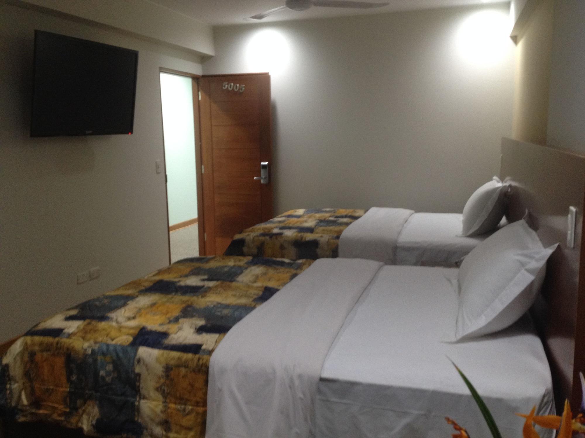 Hotel Esencia Suites Lima Luaran gambar