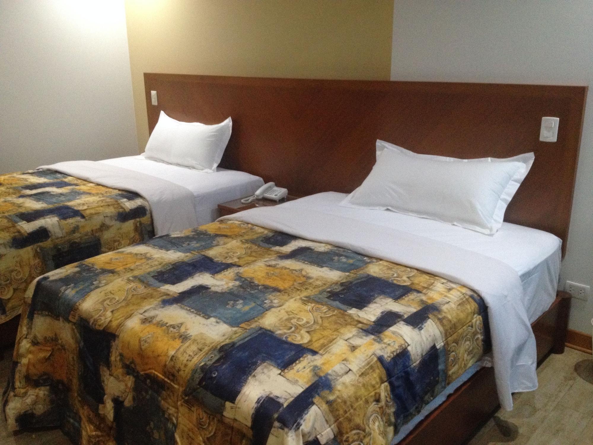 Hotel Esencia Suites Lima Luaran gambar