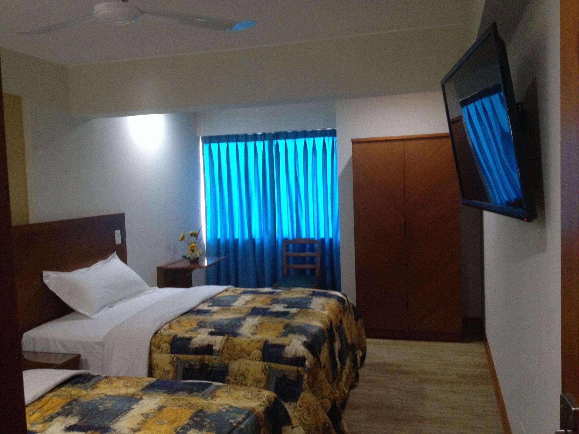 Hotel Esencia Suites Lima Luaran gambar