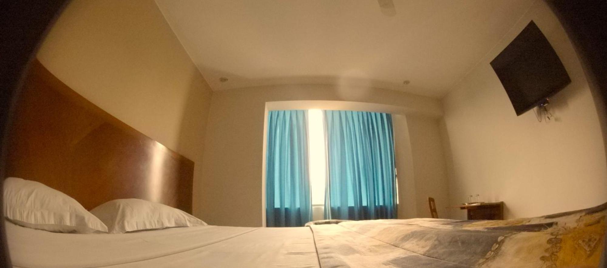 Hotel Esencia Suites Lima Luaran gambar