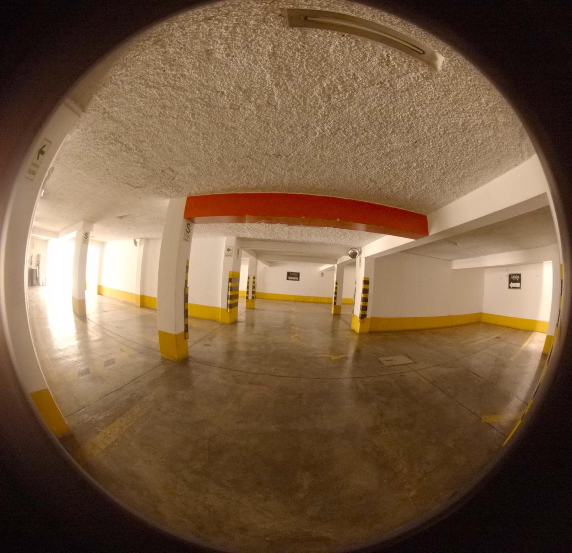 Hotel Esencia Suites Lima Luaran gambar