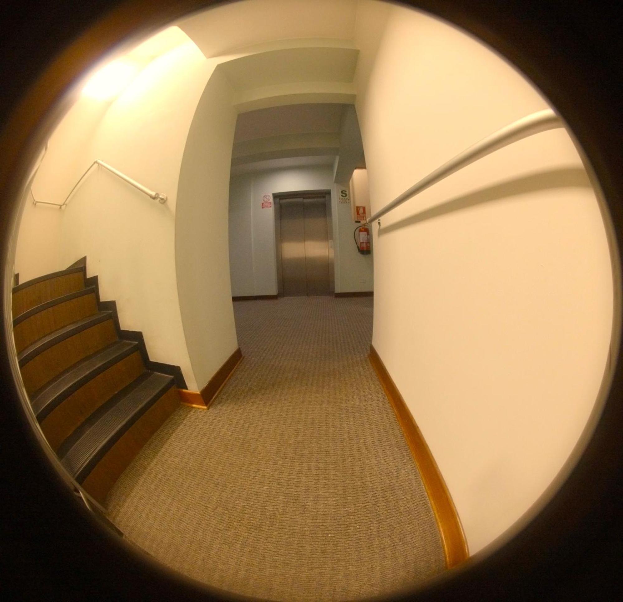 Hotel Esencia Suites Lima Luaran gambar