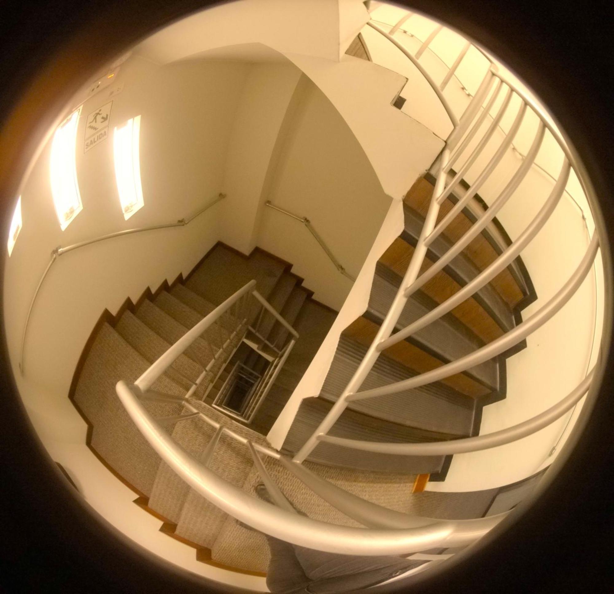 Hotel Esencia Suites Lima Luaran gambar