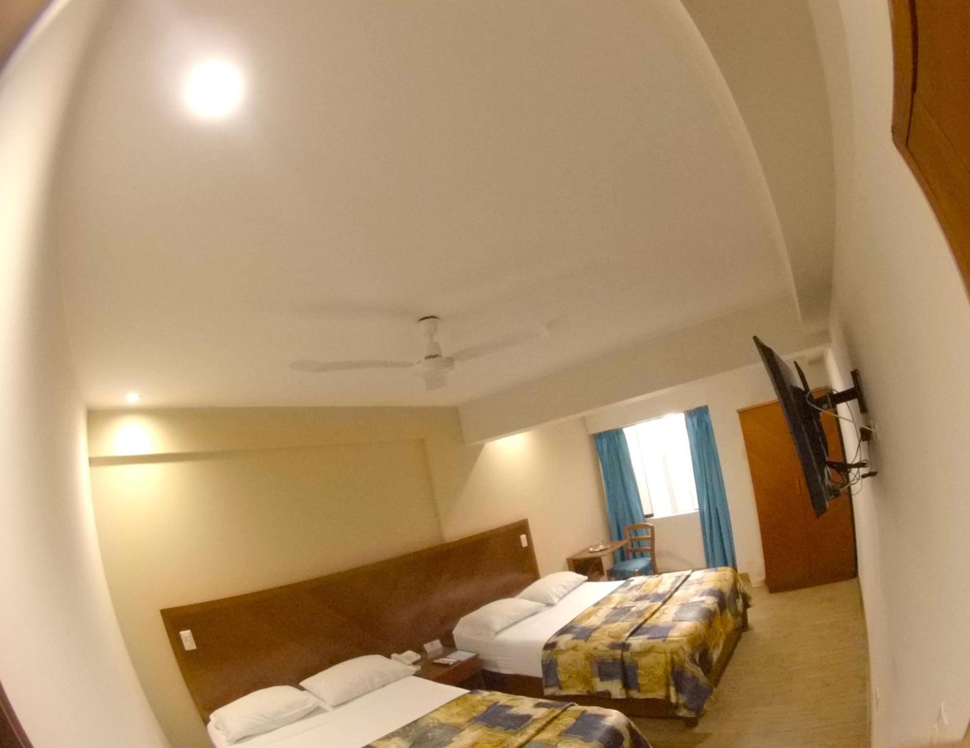 Hotel Esencia Suites Lima Luaran gambar