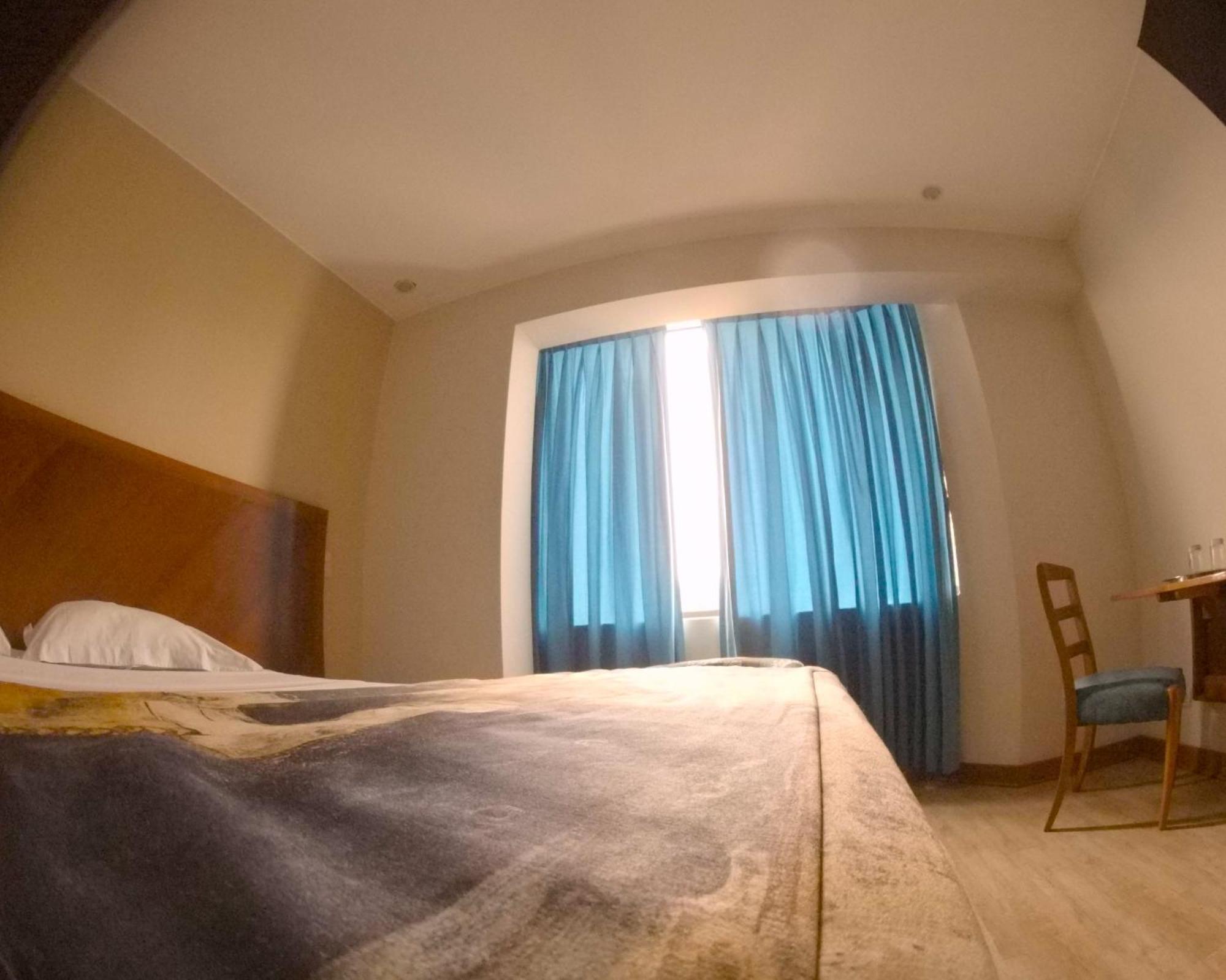 Hotel Esencia Suites Lima Luaran gambar