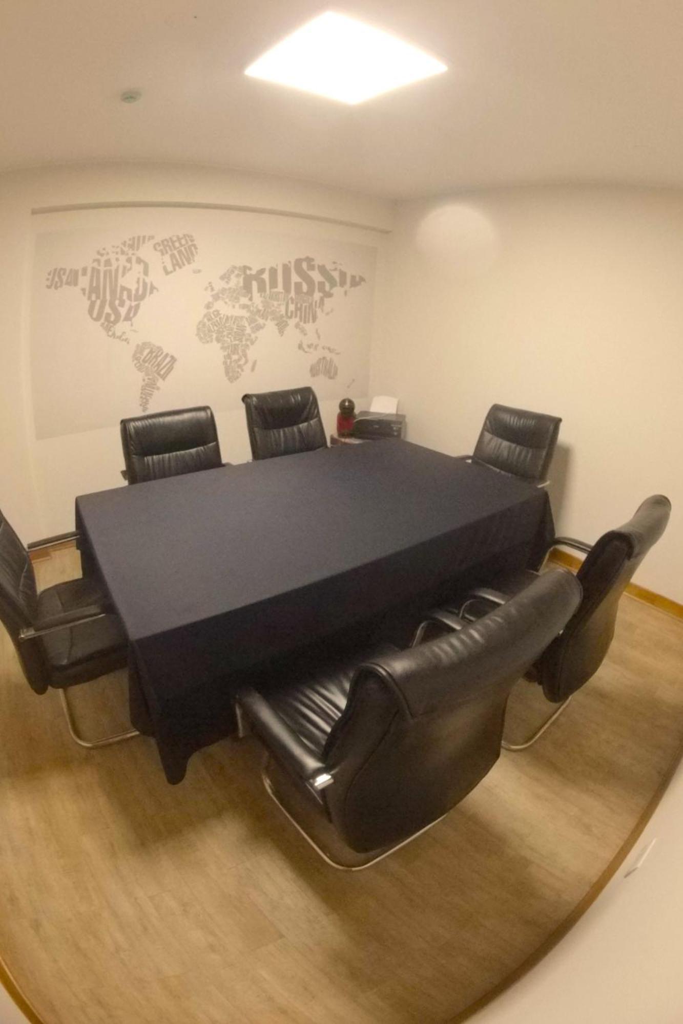 Hotel Esencia Suites Lima Luaran gambar