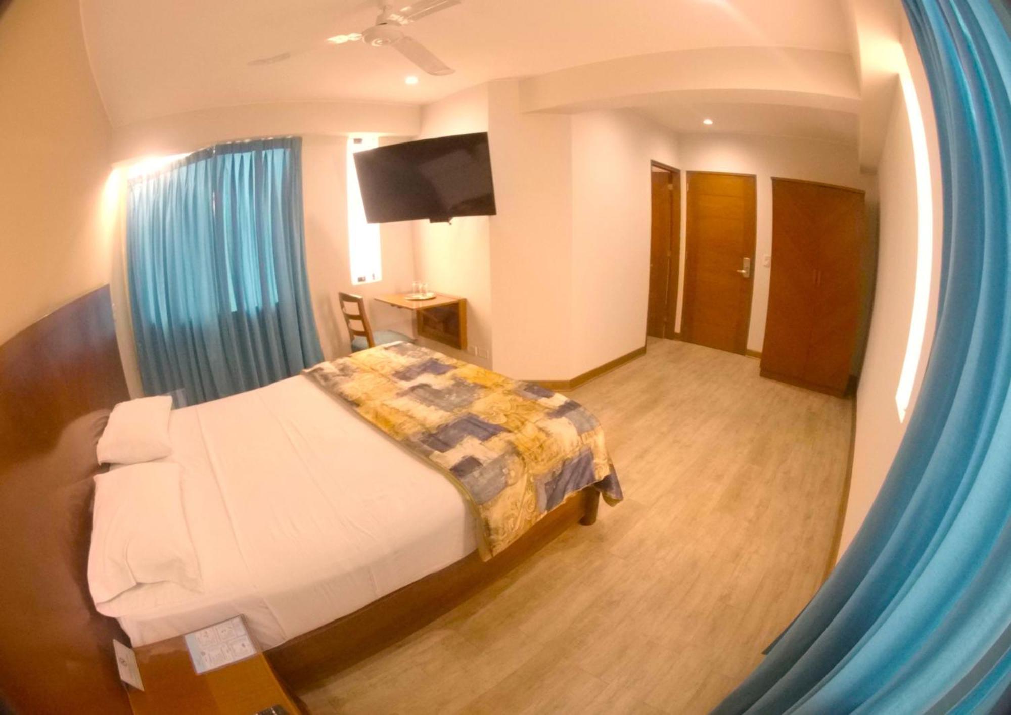 Hotel Esencia Suites Lima Luaran gambar