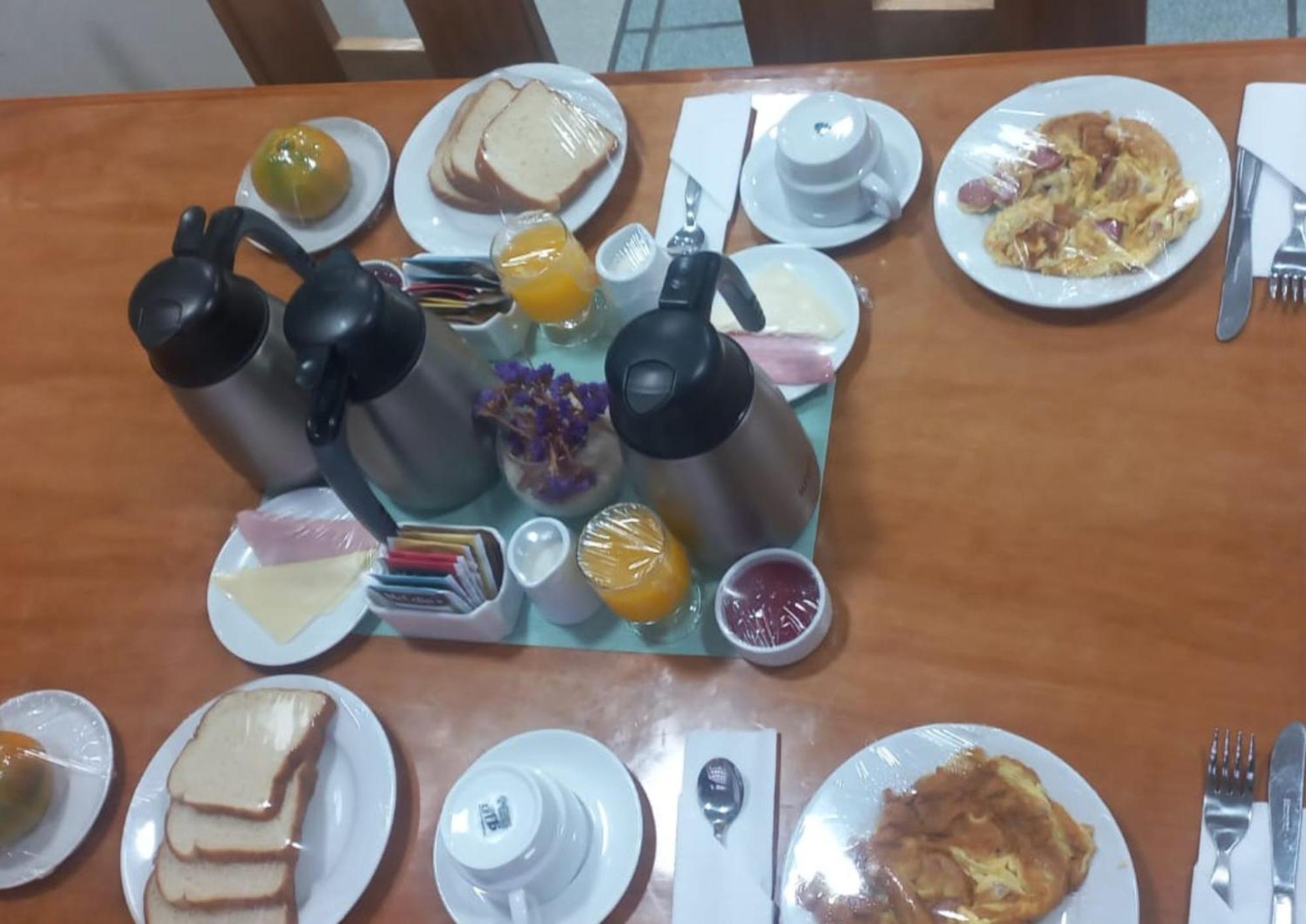 Hotel Esencia Suites Lima Luaran gambar