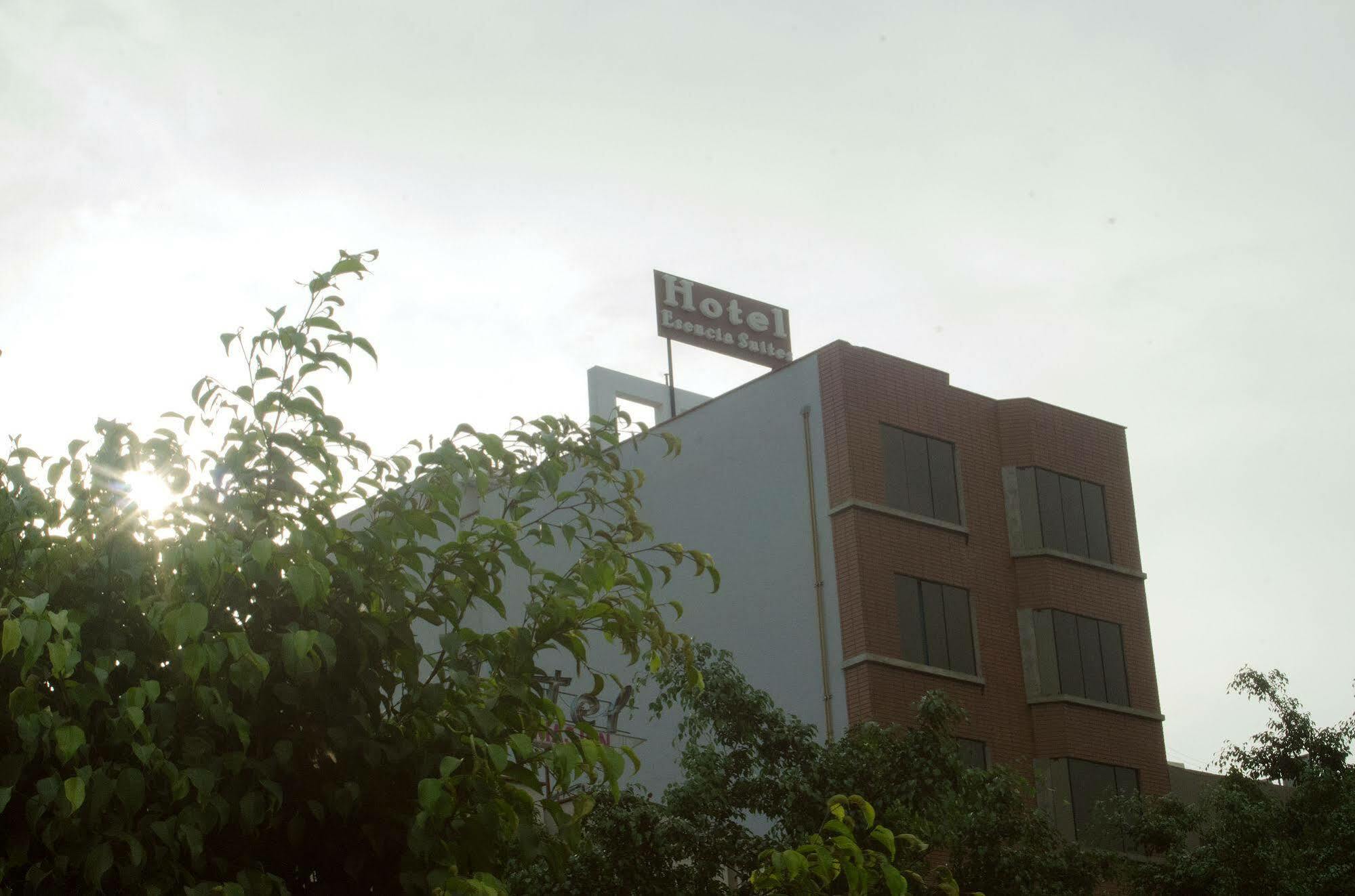 Hotel Esencia Suites Lima Luaran gambar